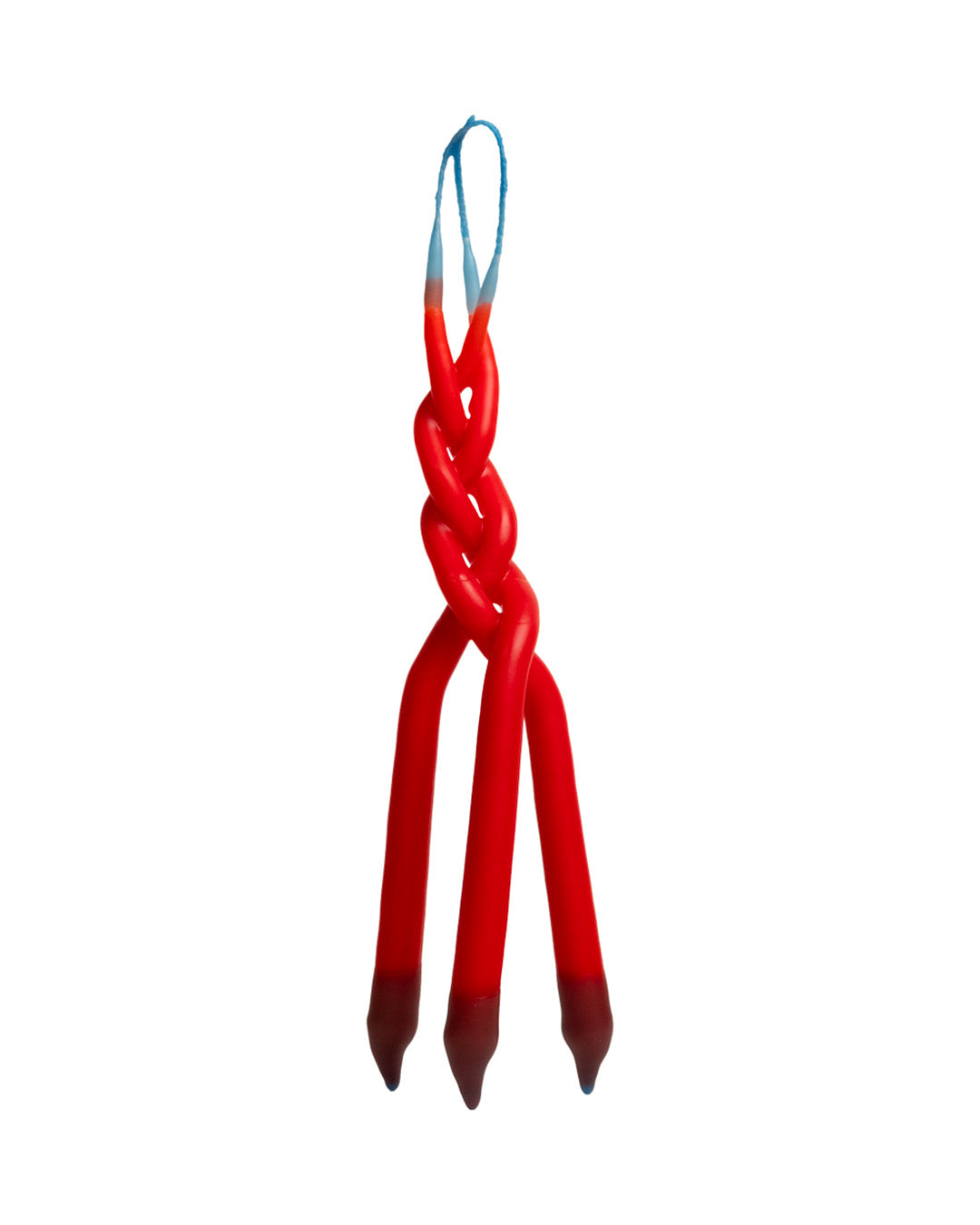 Amaranta - handmade stick candle