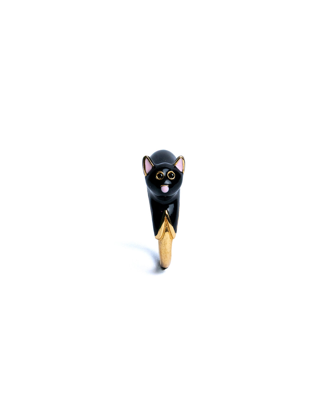 Nerone Cat Ring - Chic Ping