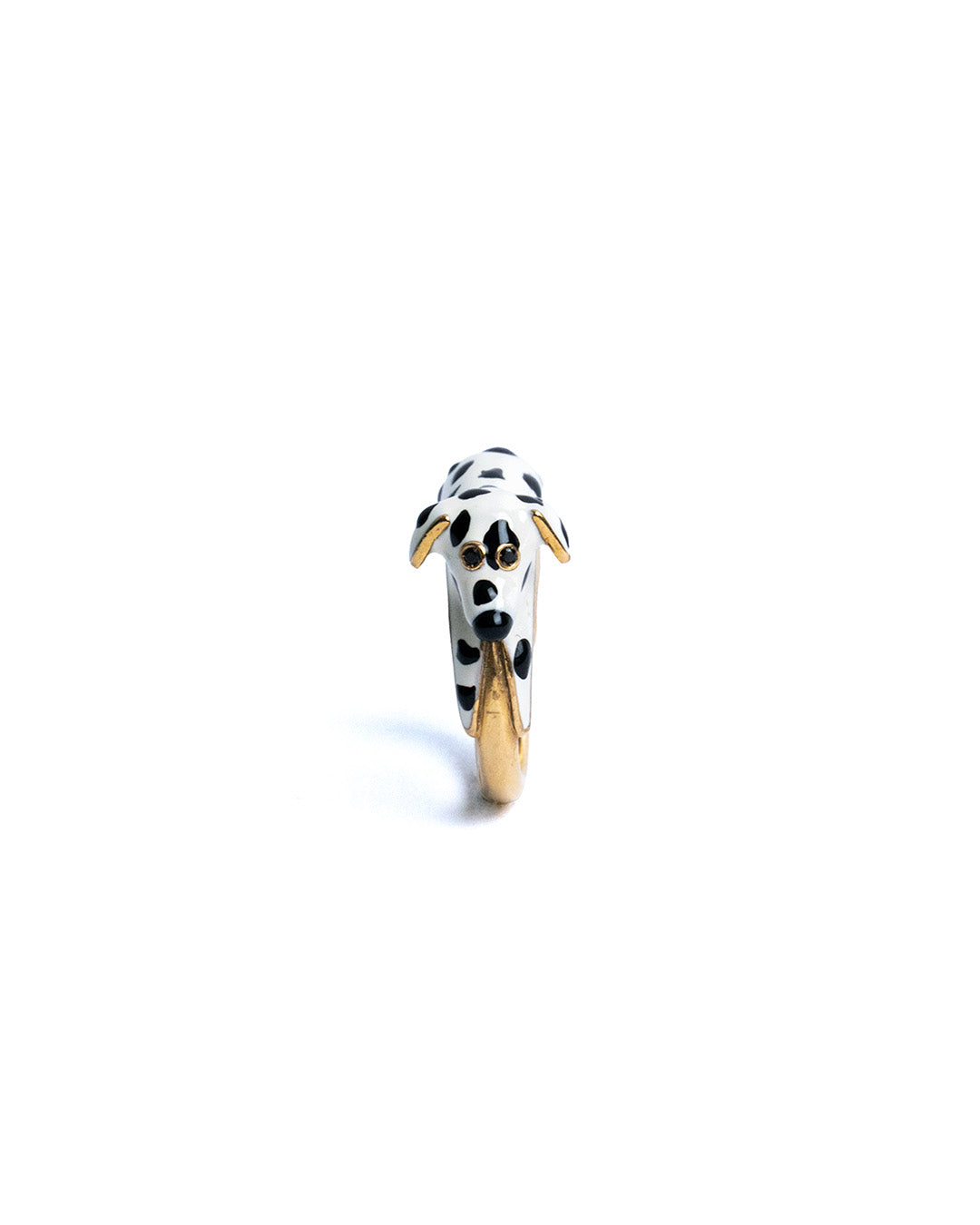 Gianna Dalmatian Ring - Chic Ping