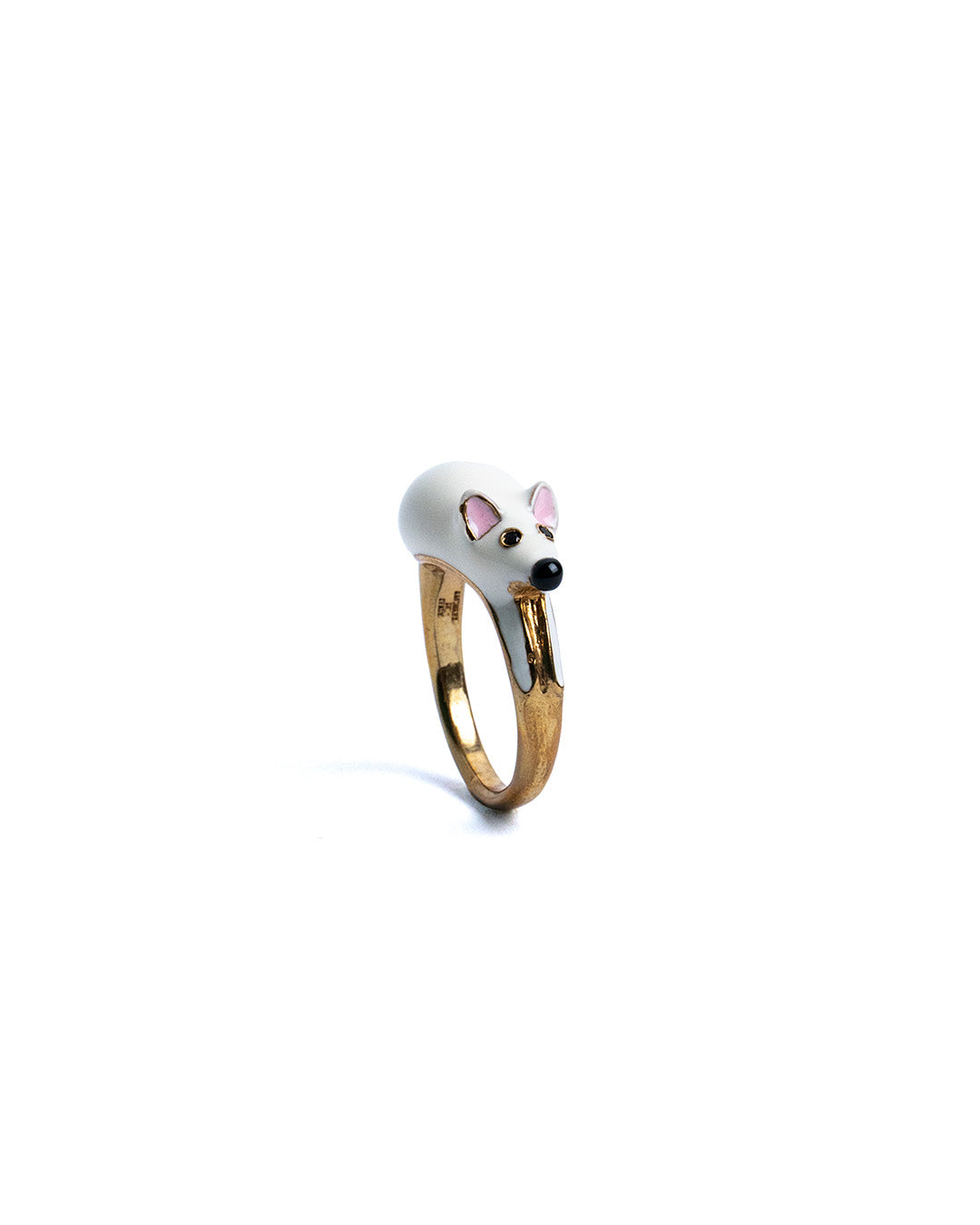 Pino Mouse Ring - Chic Ping