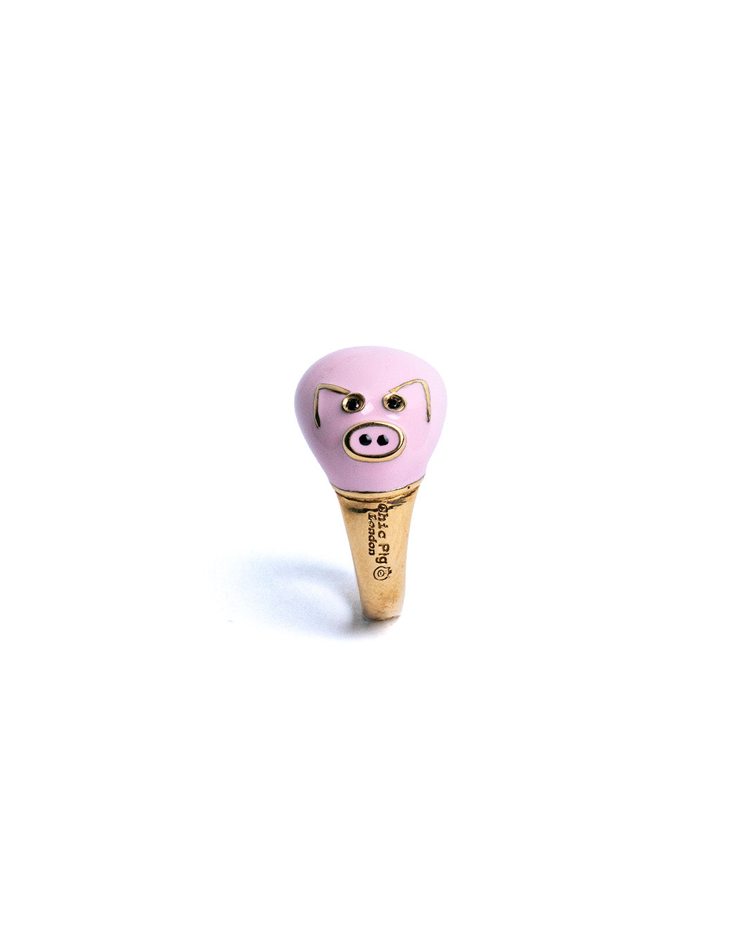 Lino Pig Ring - Chic Ping