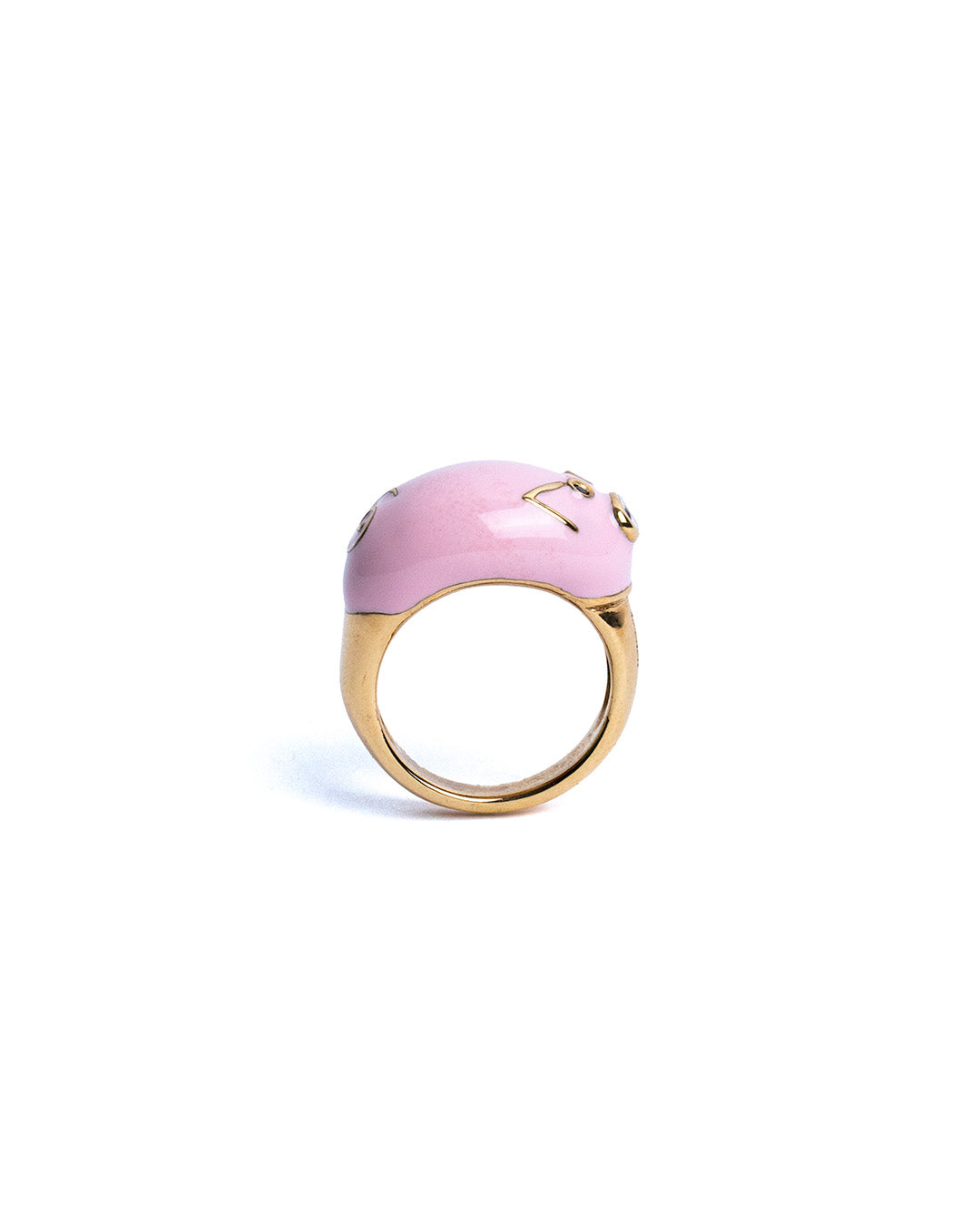 Lino Pig Ring - Chic Ping
