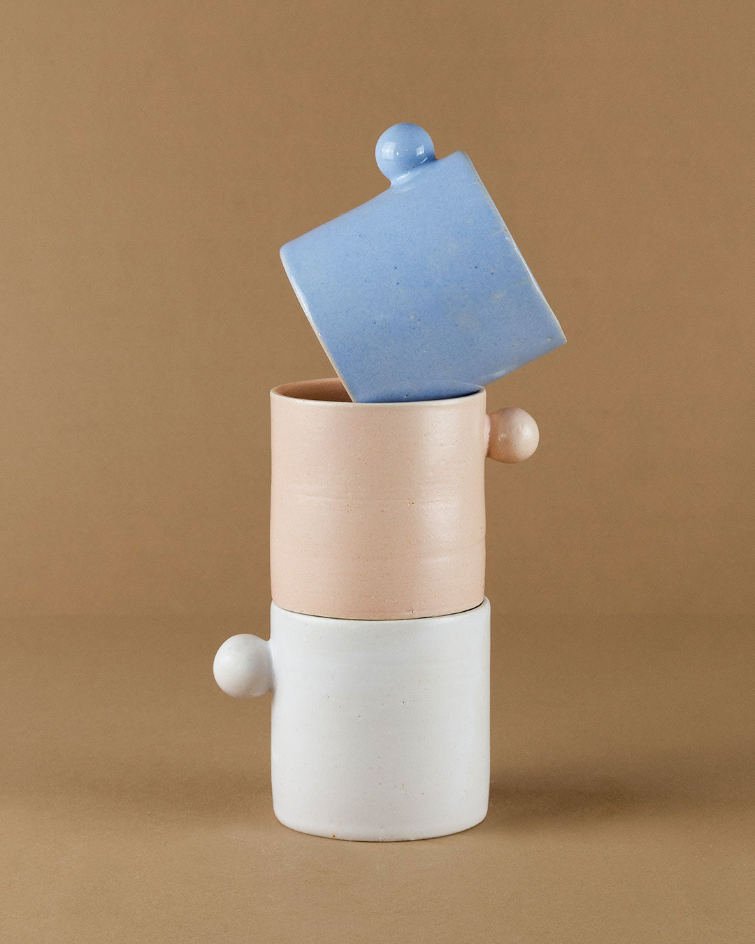 Dot cup pottery Clara Ceramics