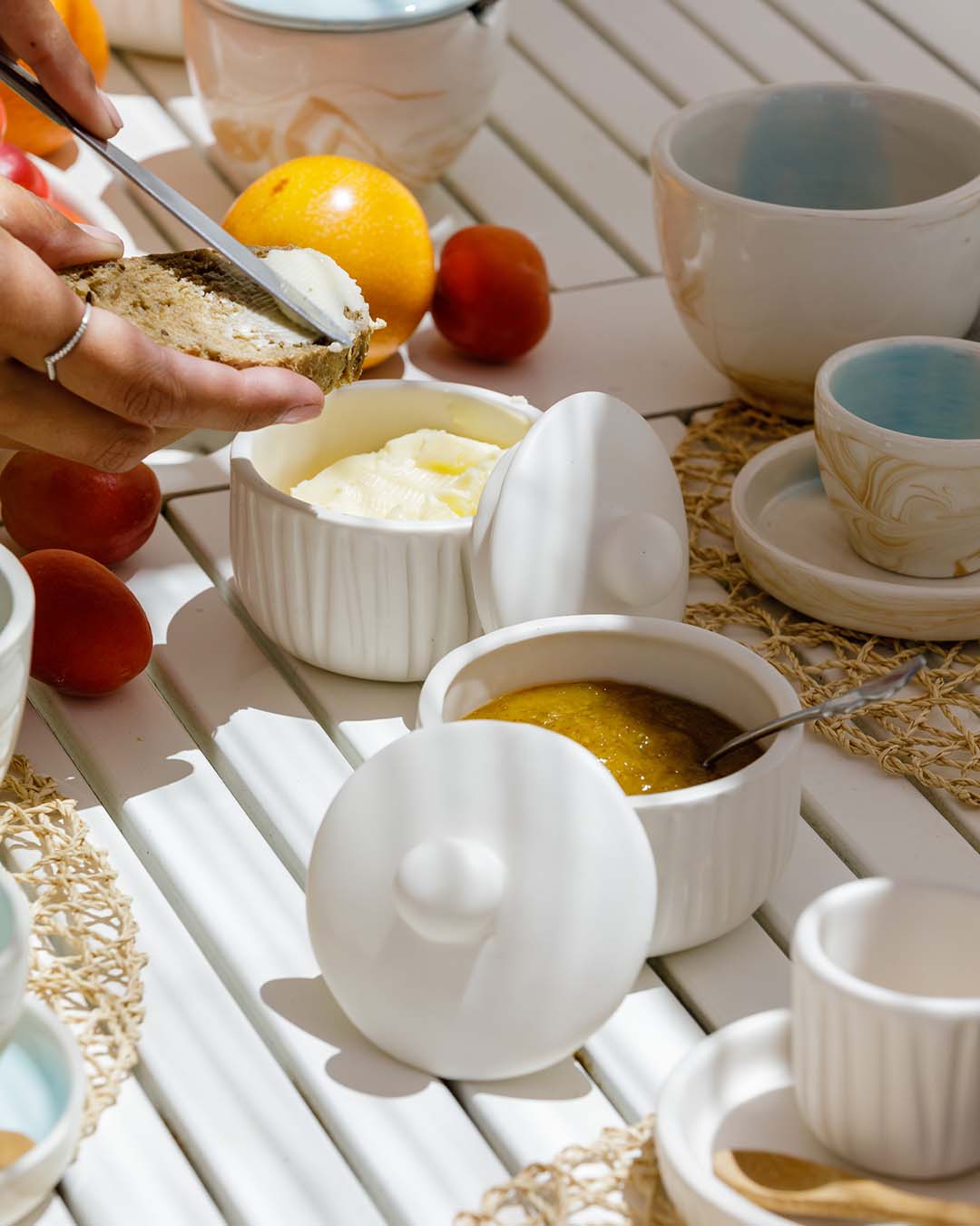 Natura Butter Box