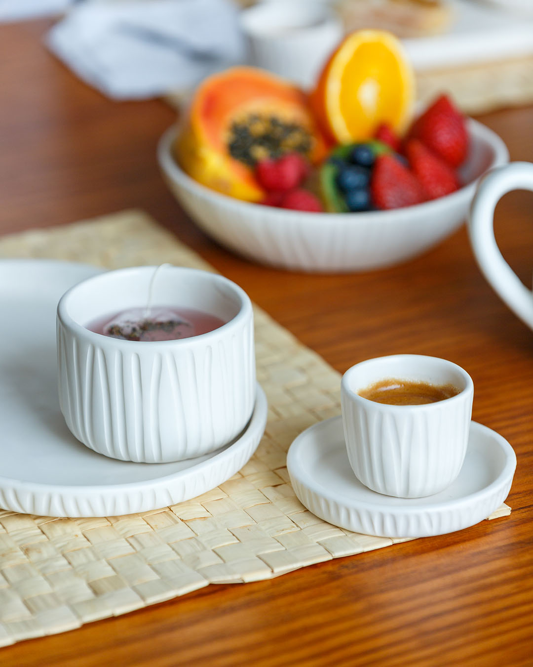 Natura Coffee Cup