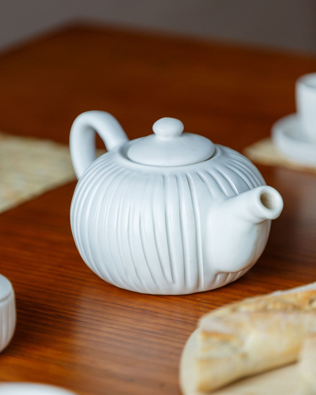 Natura Tea Pot