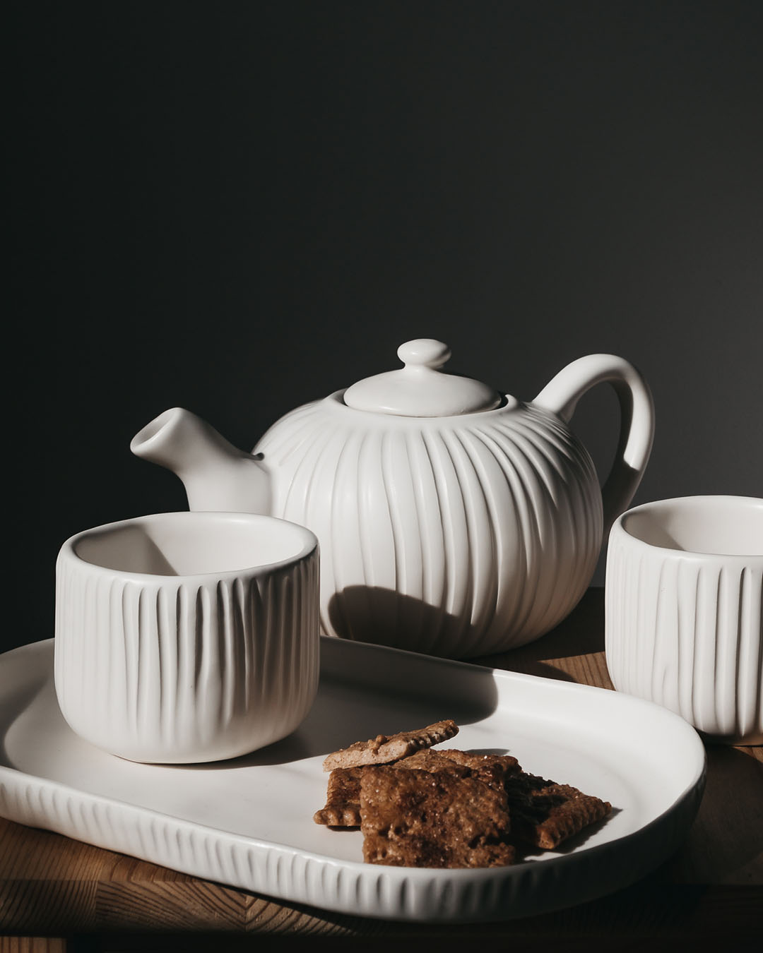 Natura Tea Pot