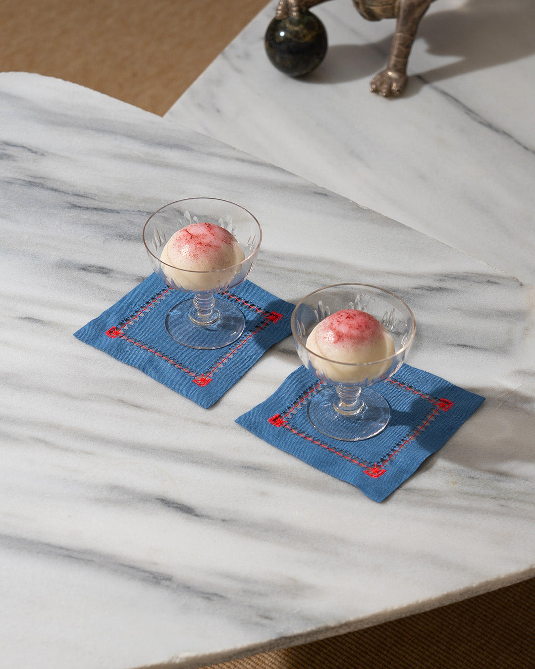 Cocktail Napkins - Set of 4