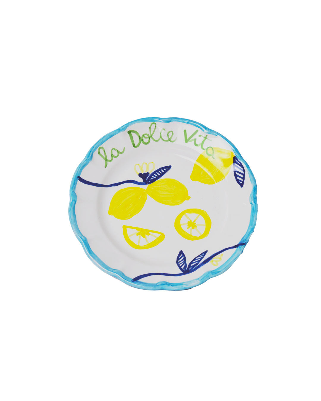 La Dolce Vita Plate