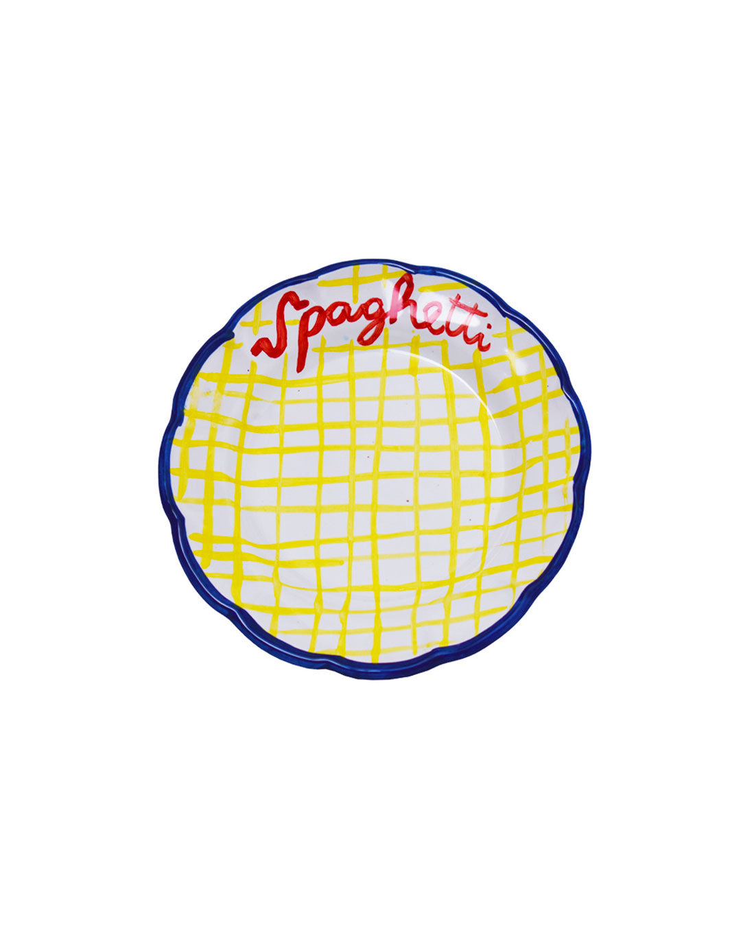 "Pasta everyday" Plates MIX - Set of 6 (-10%)