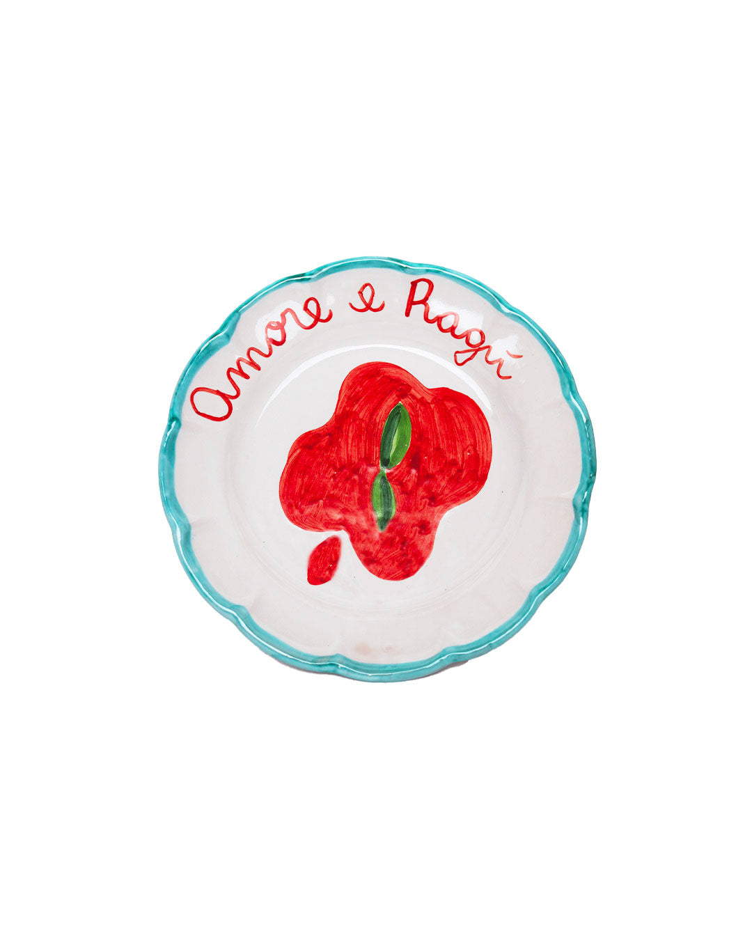 "Pasta everyday" Plates MIX - Set of 6 (-10%)