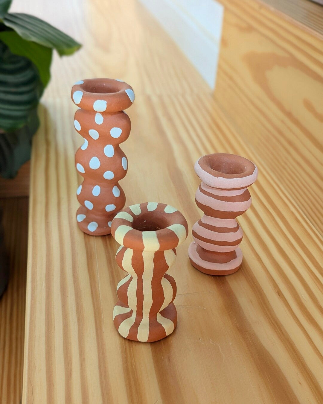 Crafty Candle holder