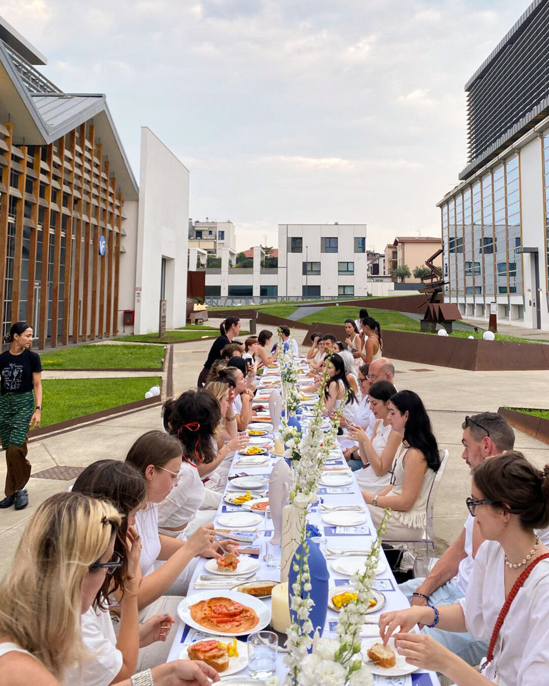"Convivium Certosa" dinner with workshop - September 2026 - Milano Certosa District