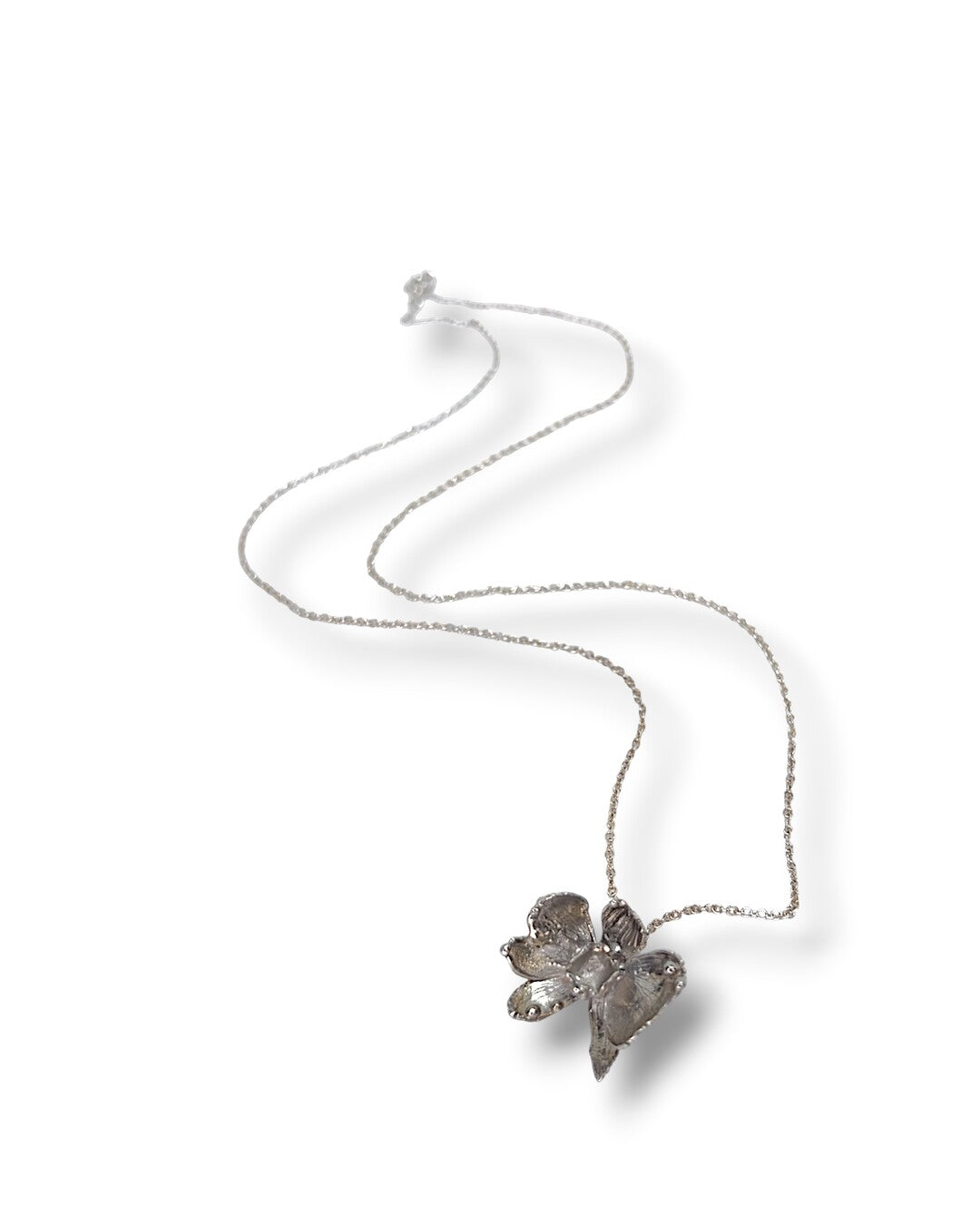 Flora Orchis pendant