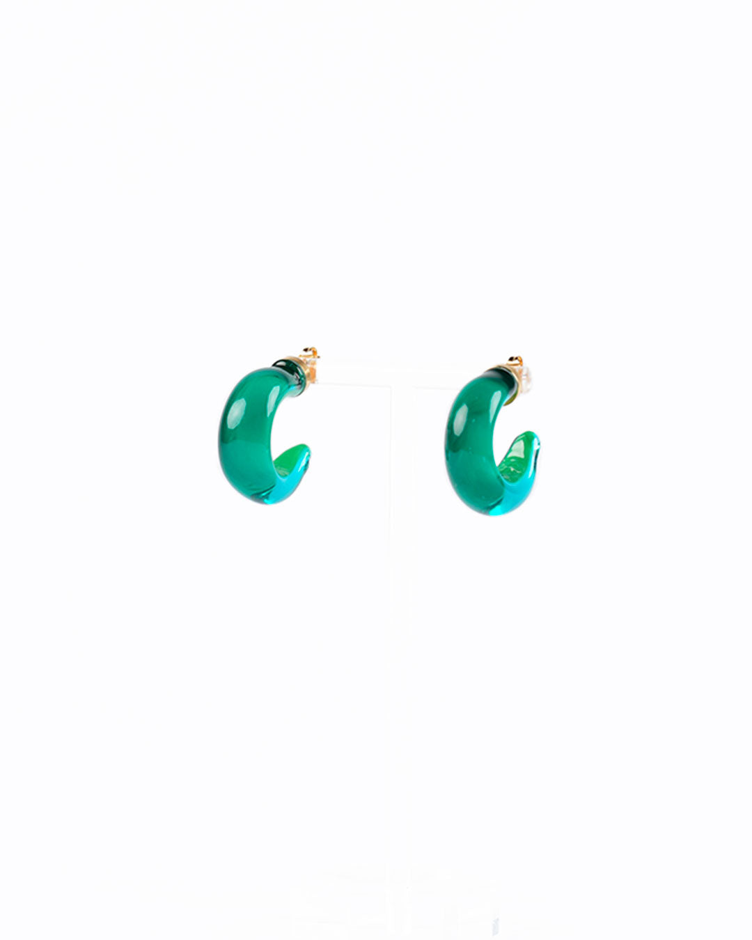 Confetti earrings