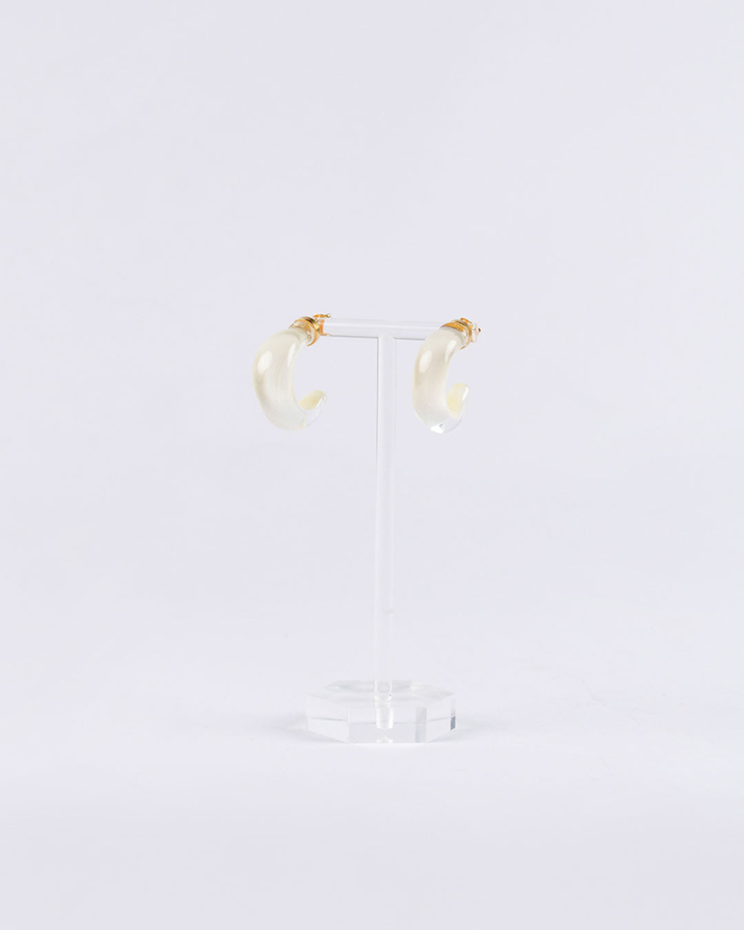 Confetti earrings