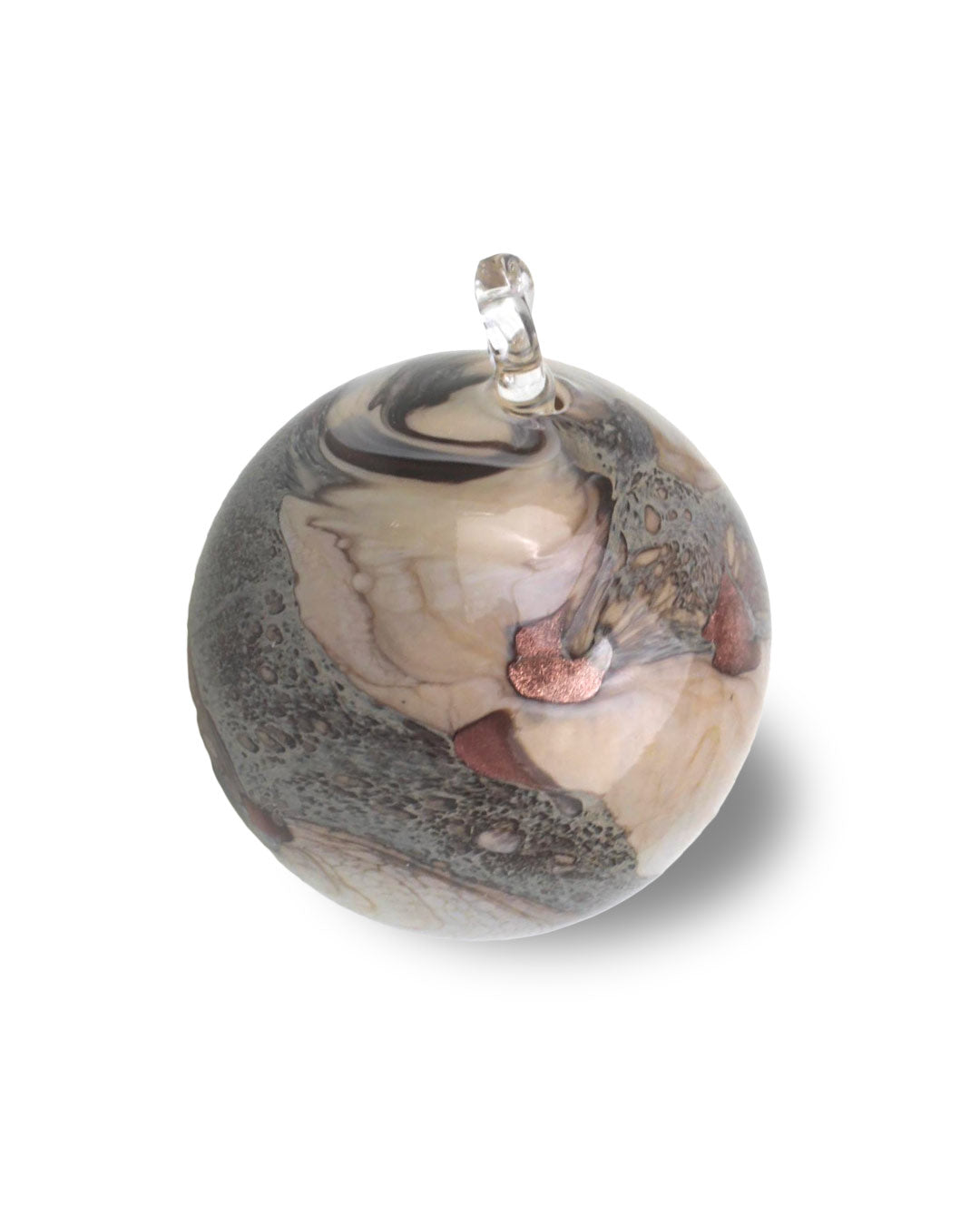 Murano Glass Christmas balls