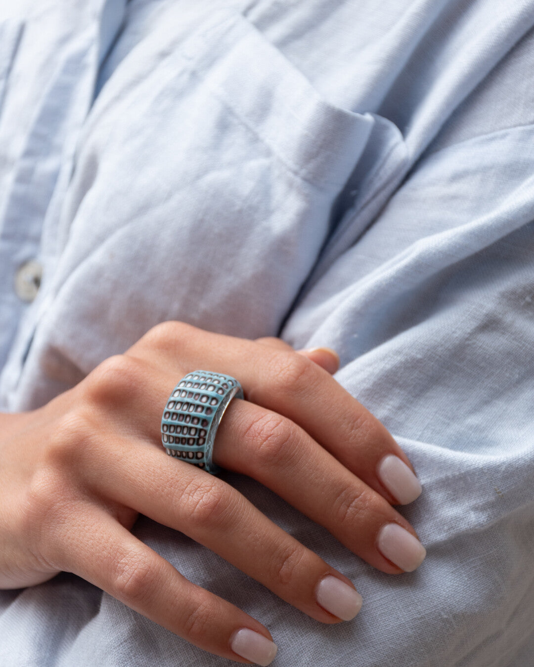 Arazzo ring