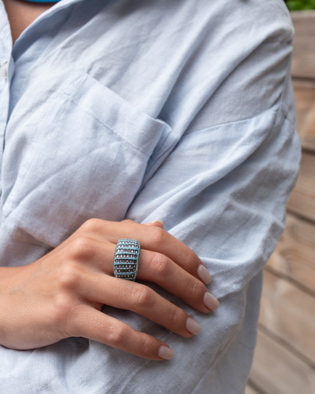 Arazzo ring