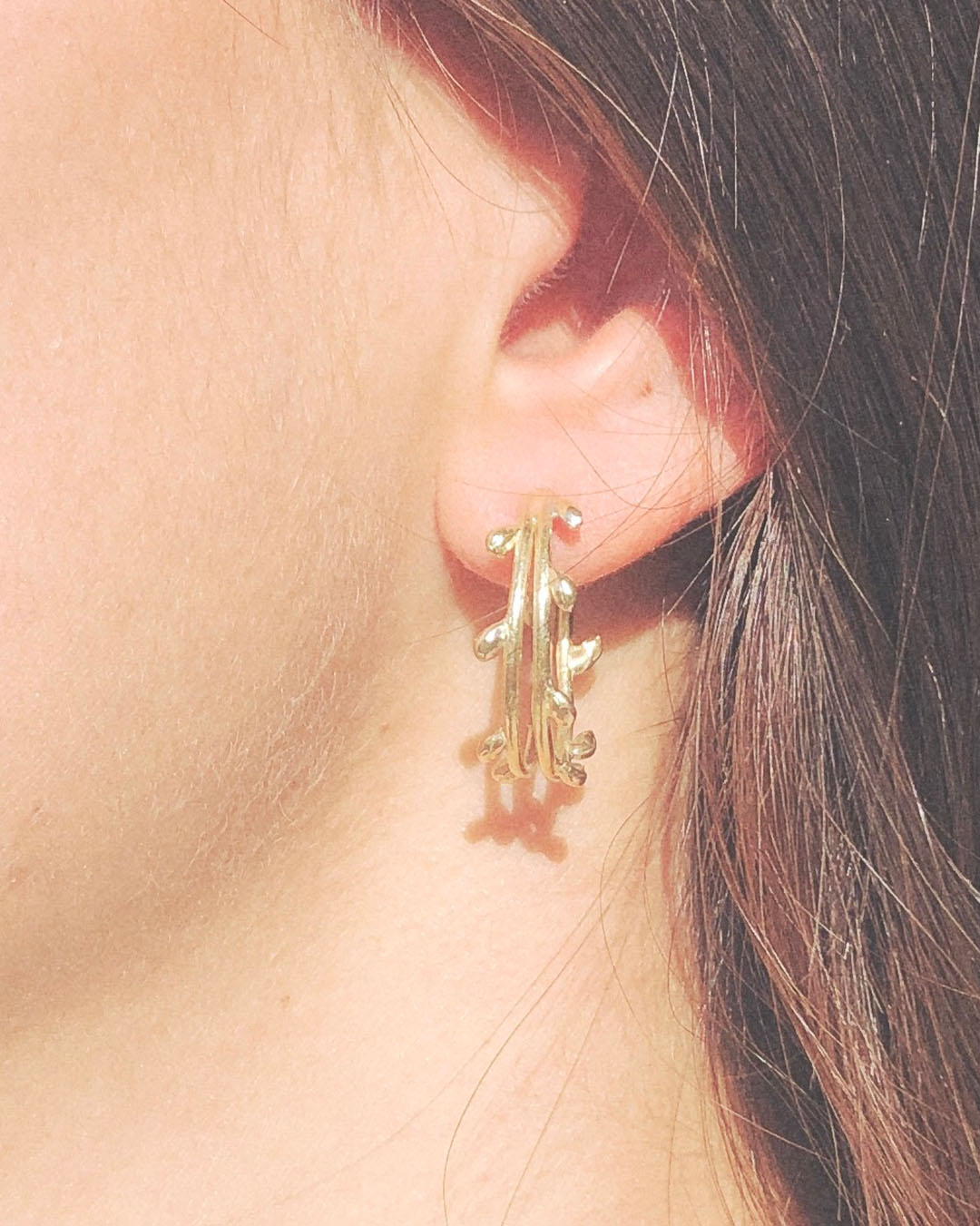 Ulivo Earrings