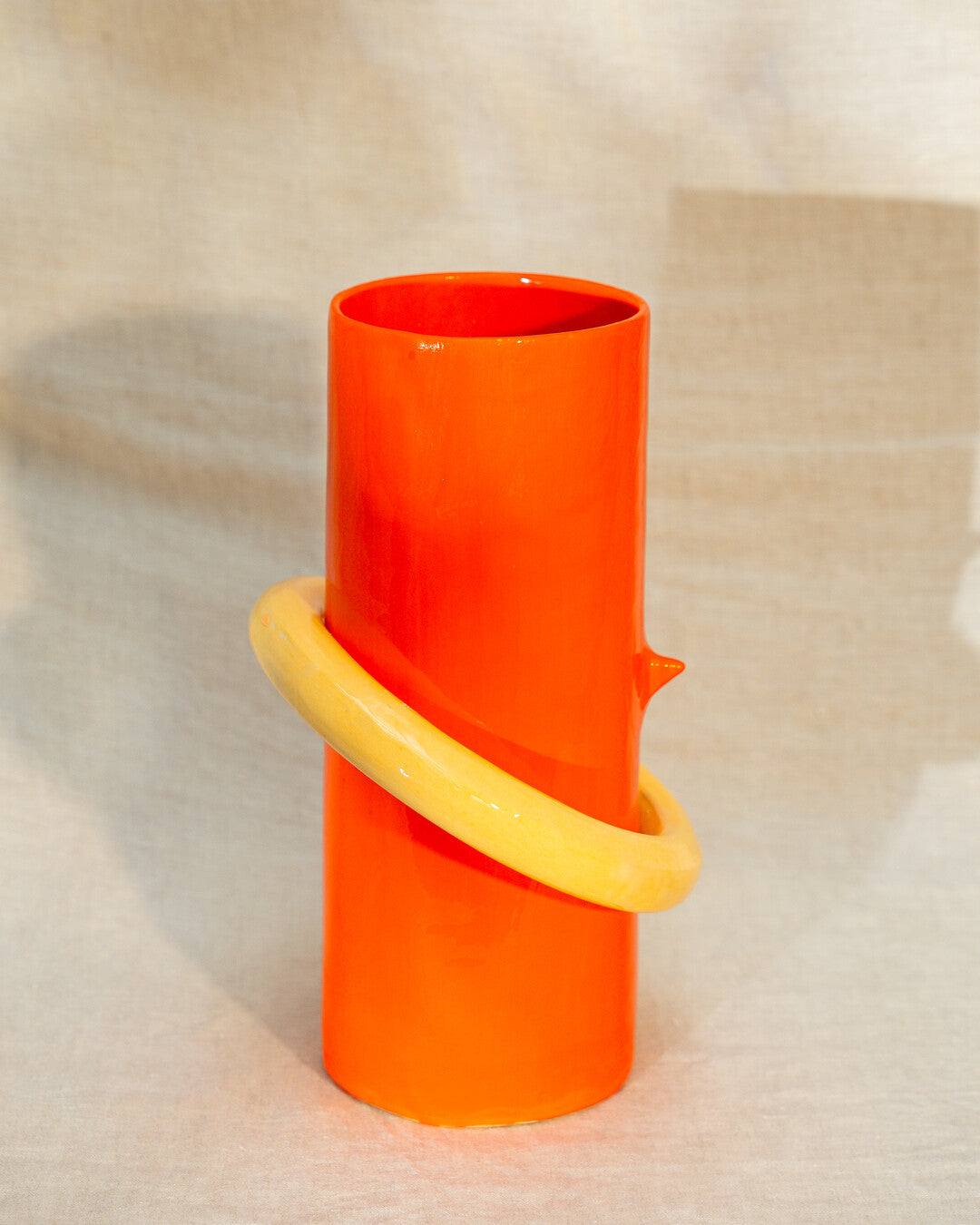 Paduang Vase Ceramic - Celine Angelini