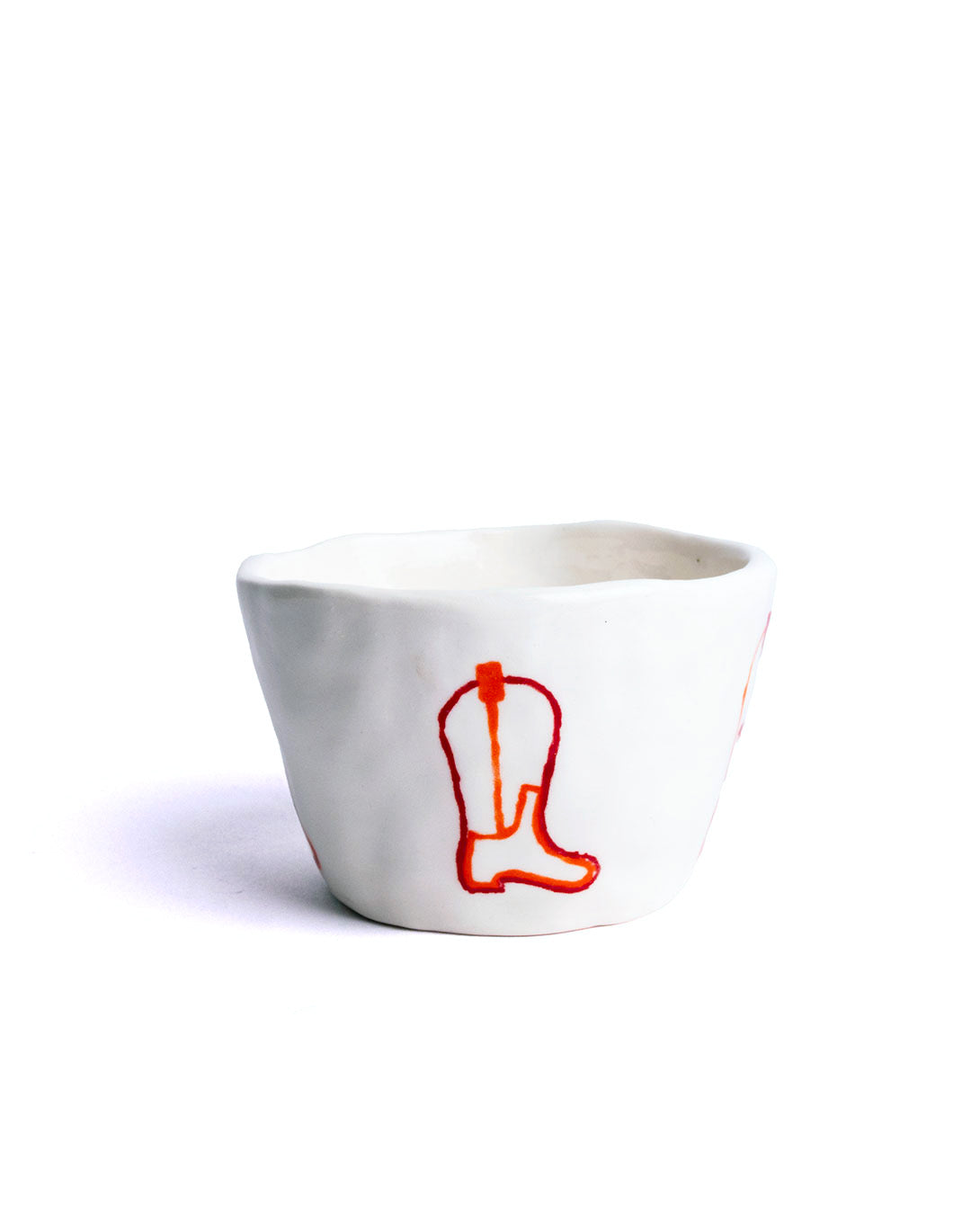 Tazza Cowgirl