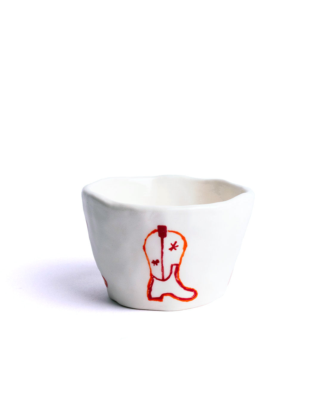 Tazza Cowgirl