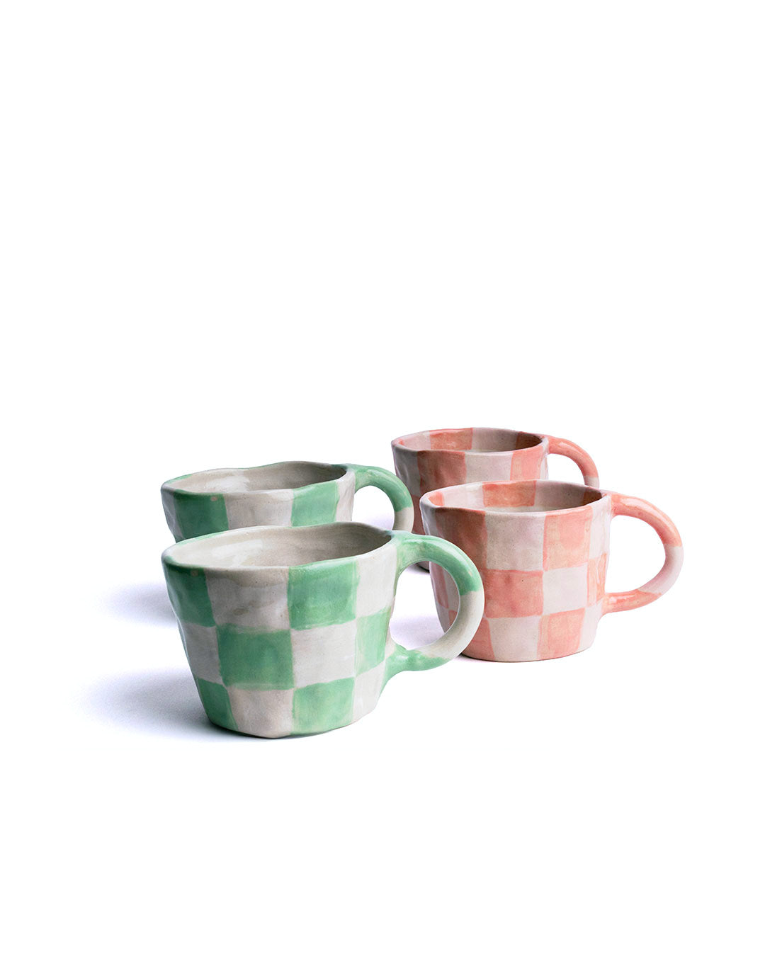 Checkers Mug