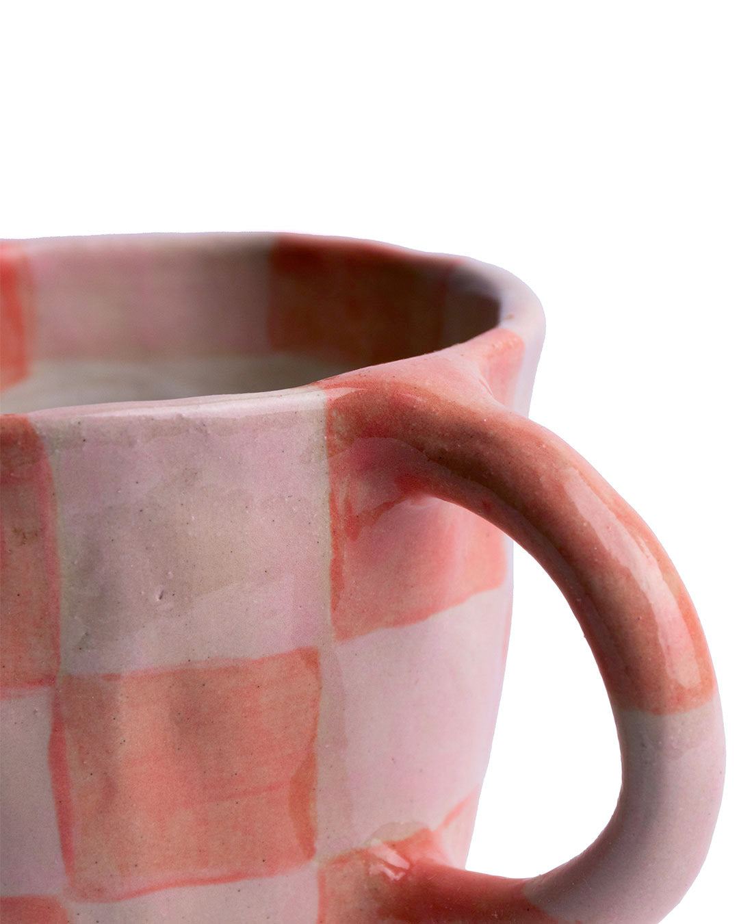 Checkers Mug