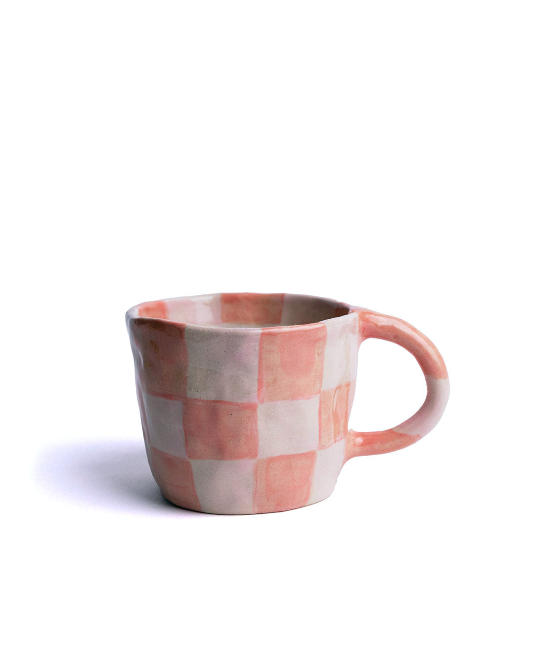 Checkers Mug