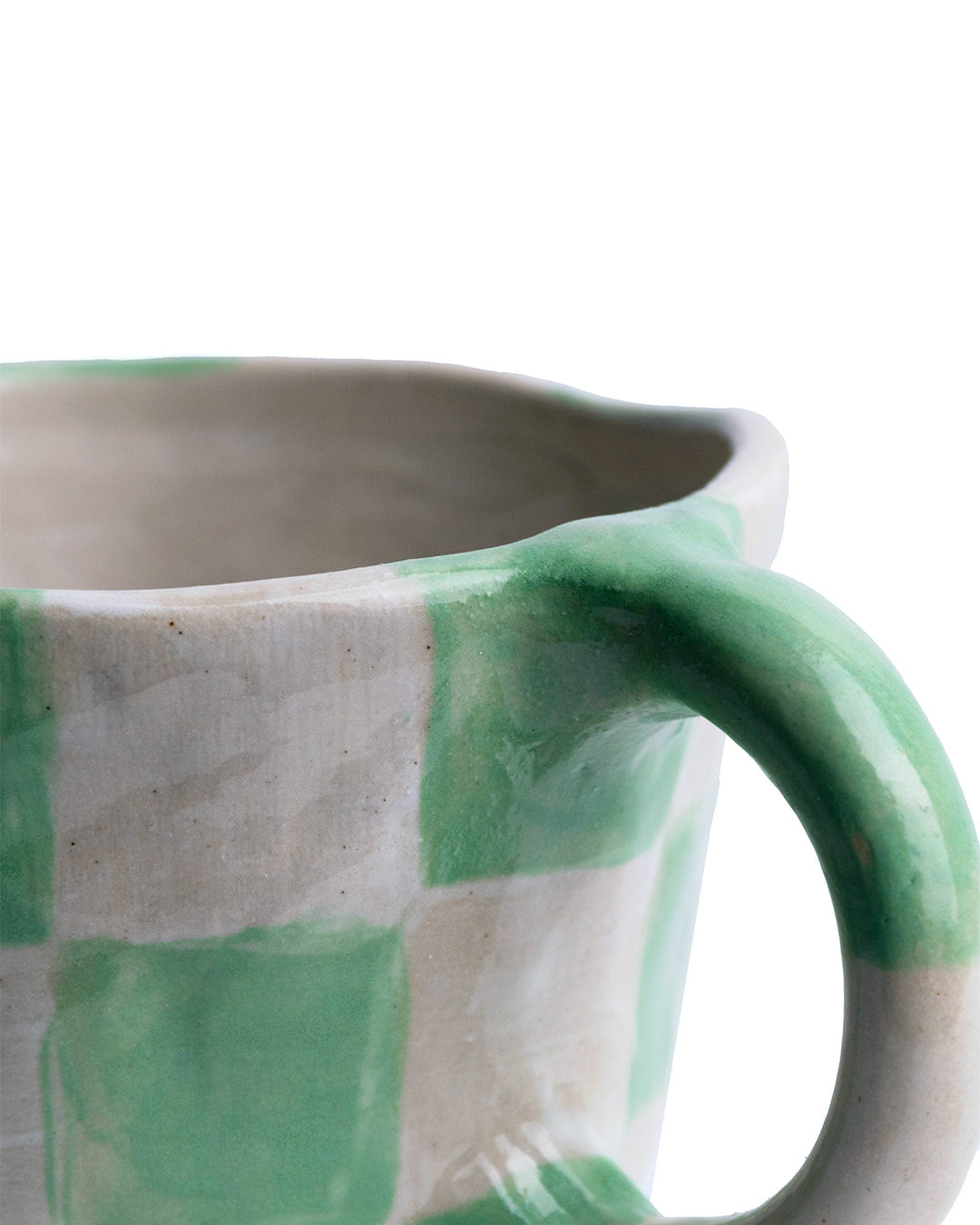 Checkers Mug