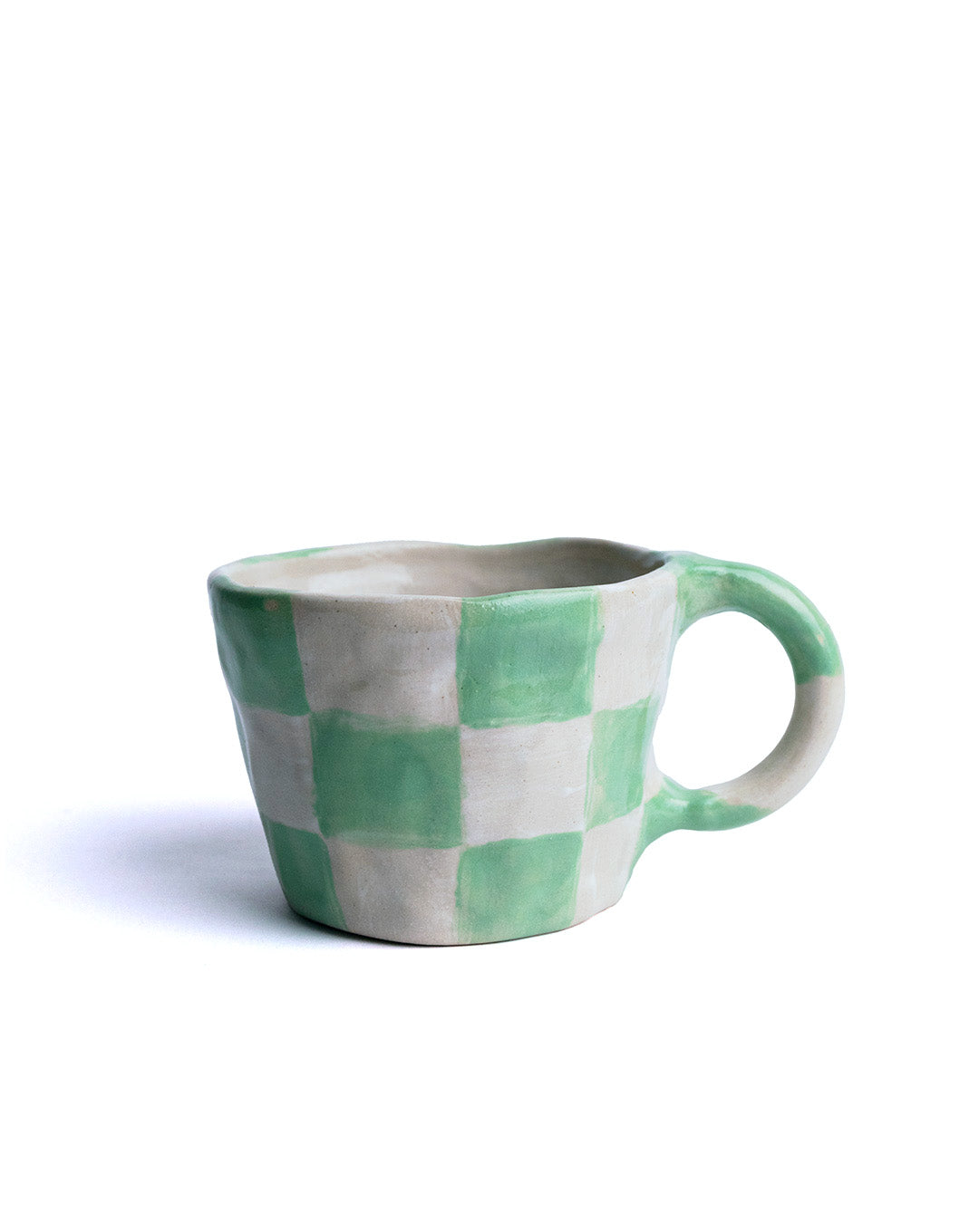 Tazza Checkers