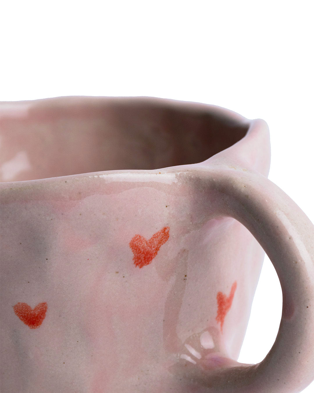 Hearts Mug