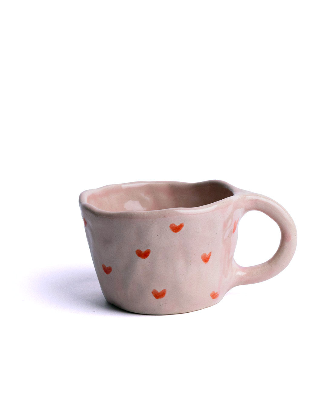 Tasse à Coeurs