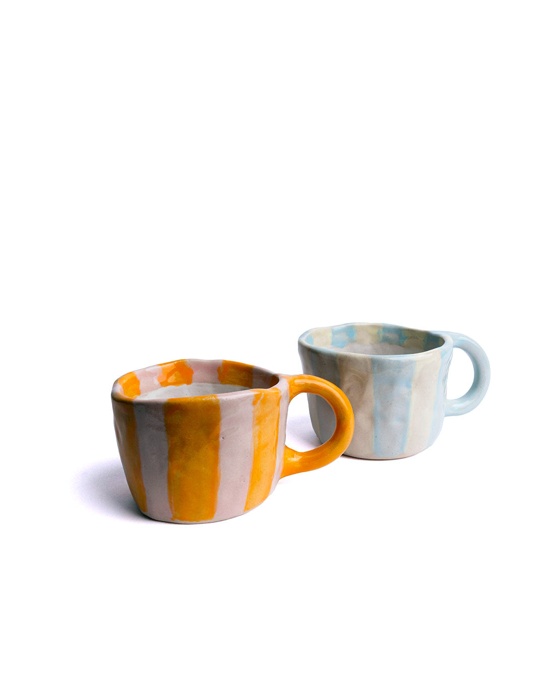 Stripe Mug MIX - Set of 4 (-15%)