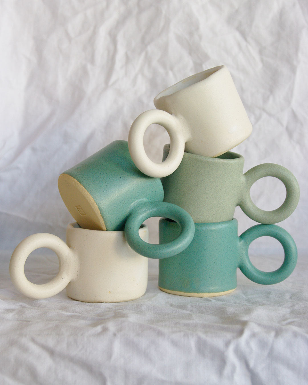 Tazza Bubble opaca