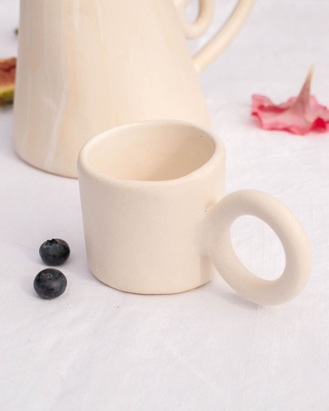Tazza Bubble opaca