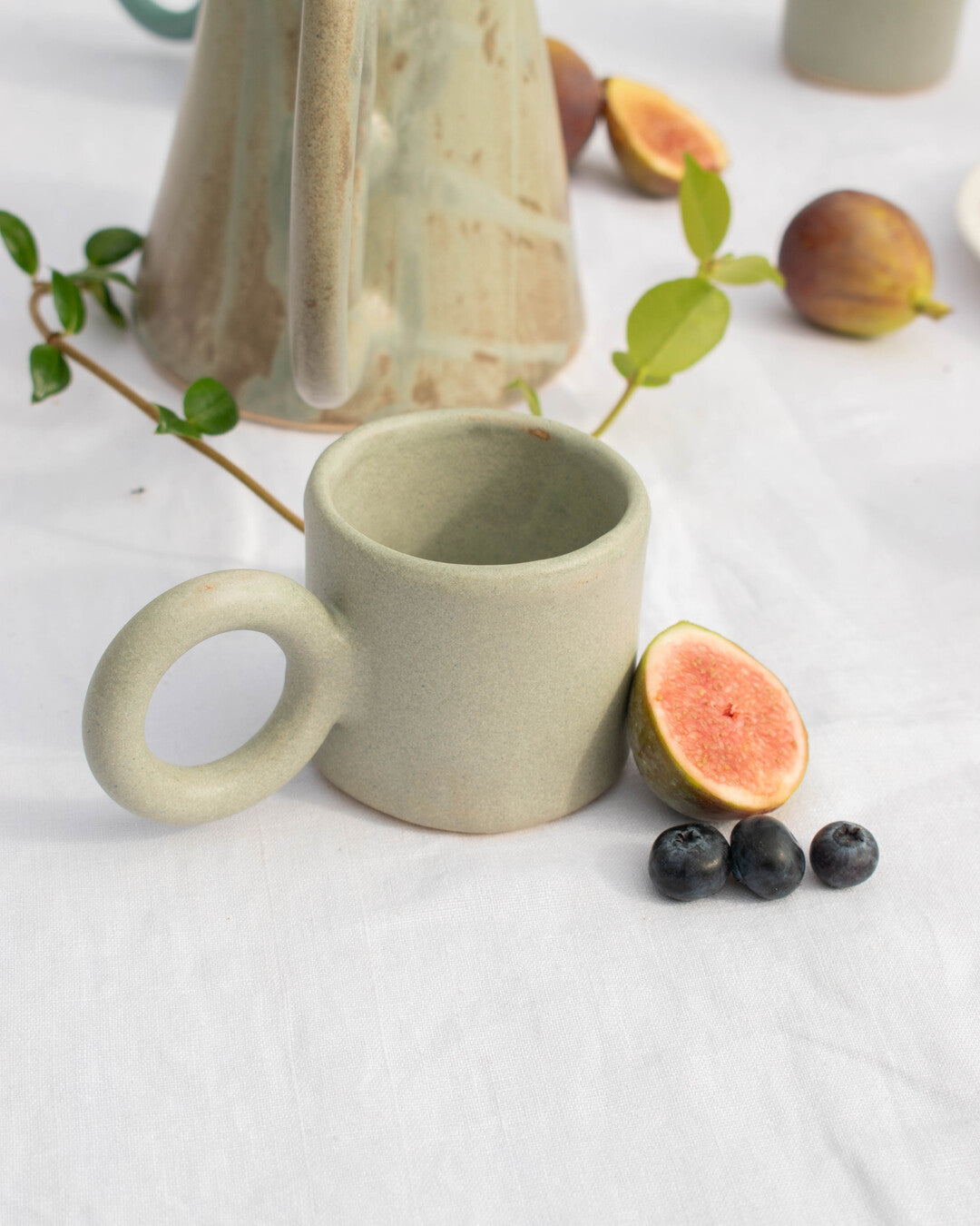 Tazza Bubble opaca