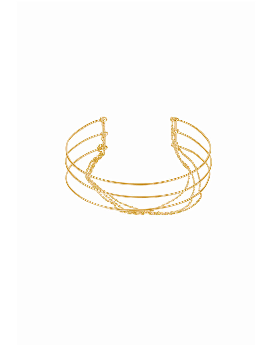 Cordón Choker jewerly Deassin