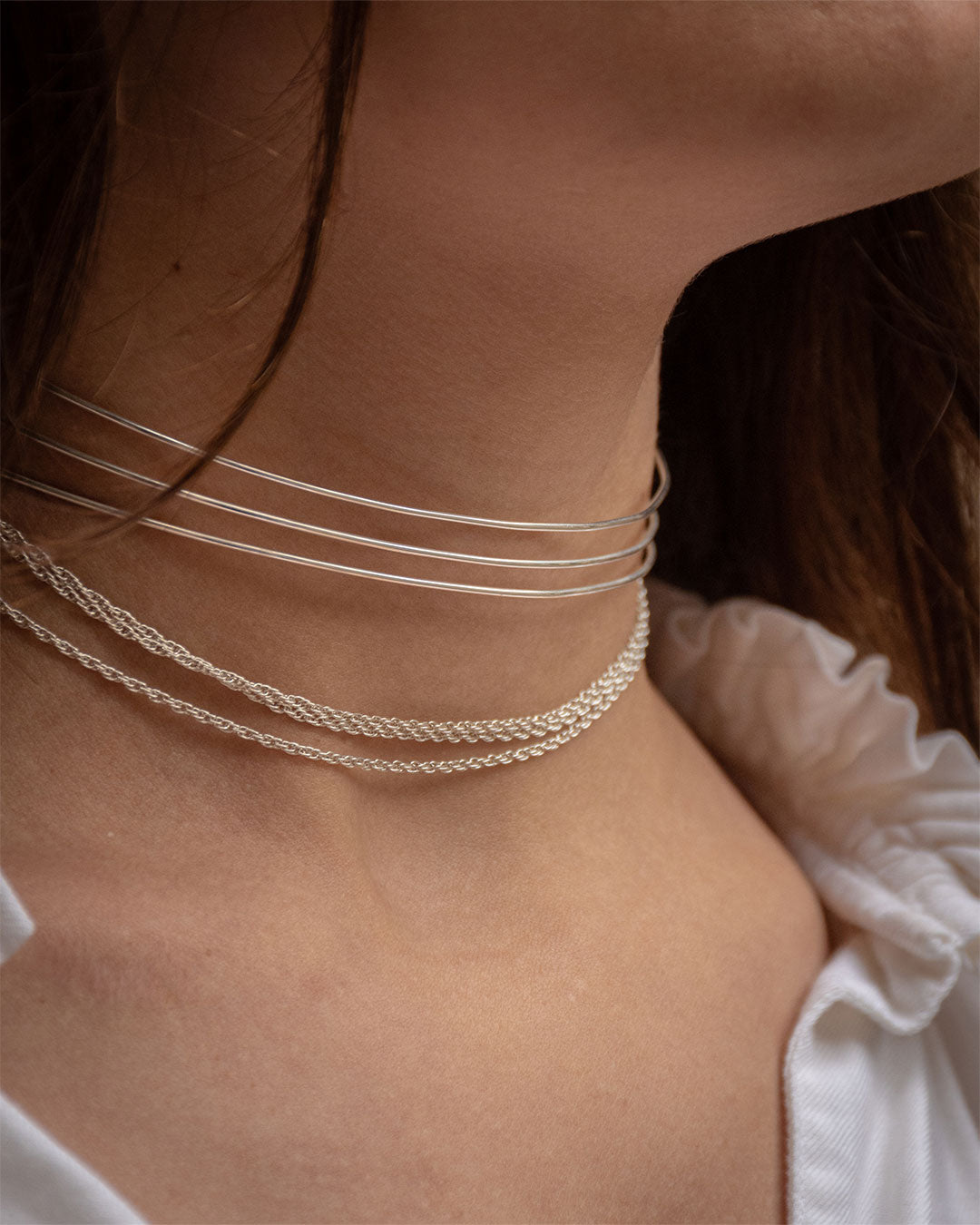Cordón Choker jewerly Deassin