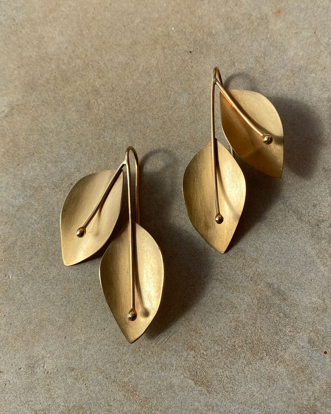 Doble Cala Earrings jewerly Deassin