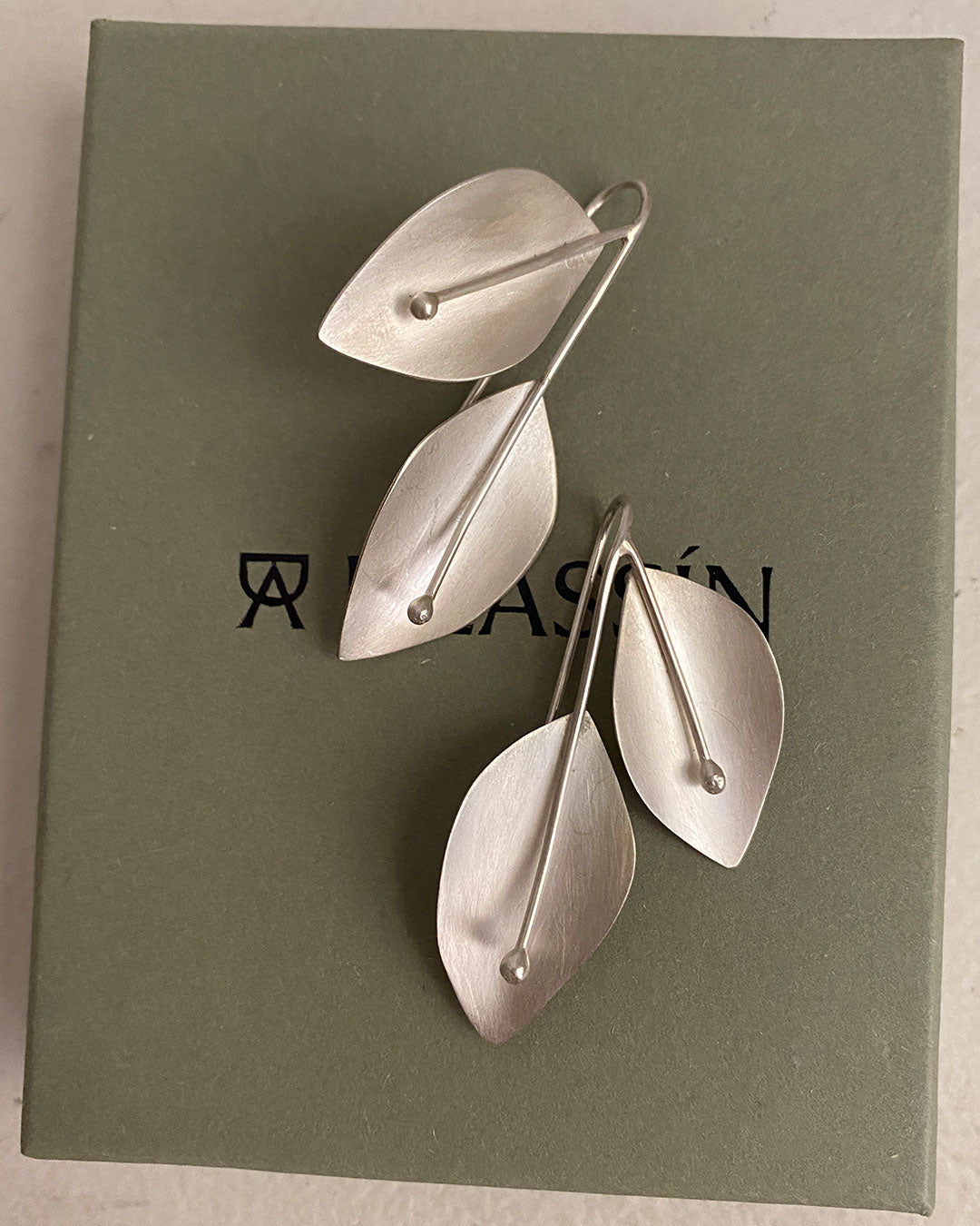 Doble Cala Earrings jewerly Deassin