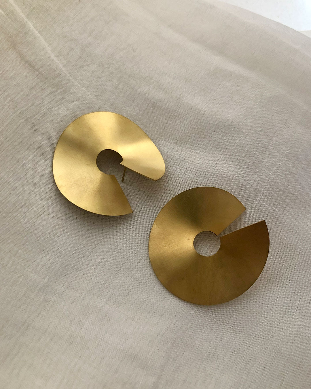 Onda Earrings jewerly Deassin