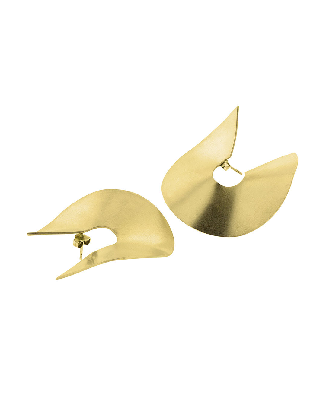 Onda Earrings jewerly Deassin