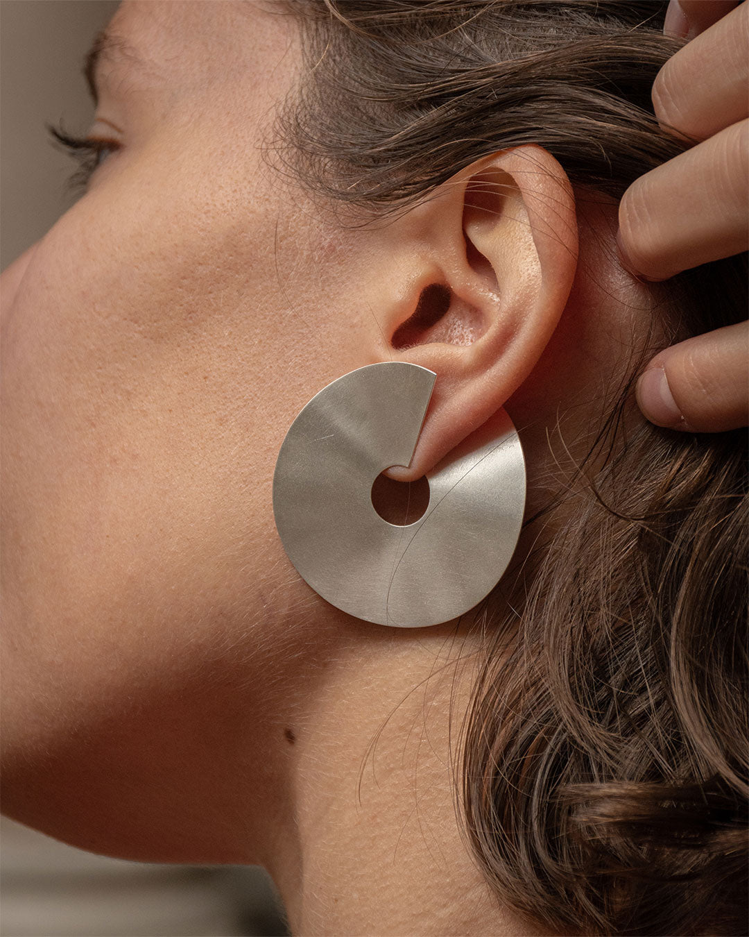 Onda Earrings jewerly Deassin