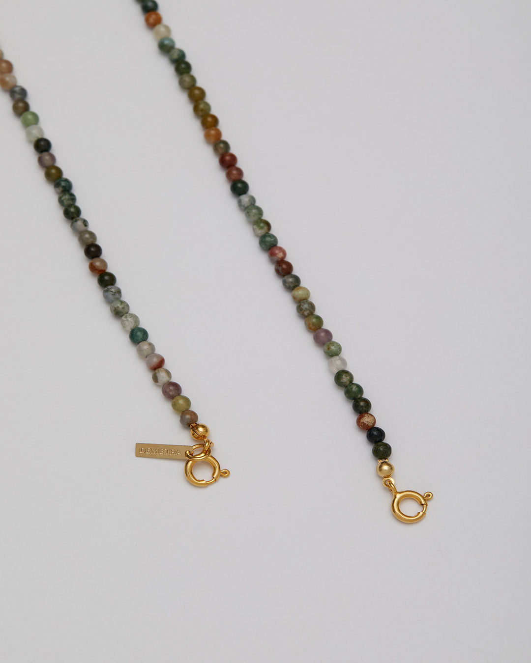 Indian Agate Lace Arrow Lace Eyewear Straps & Chains Demetra Milano