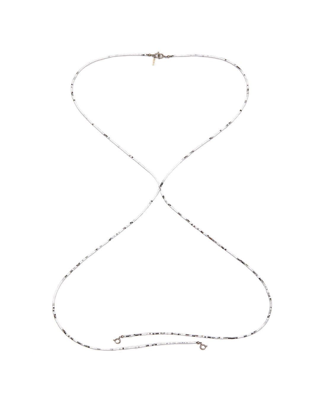 Infinity Body Jewerly Demetra Milano