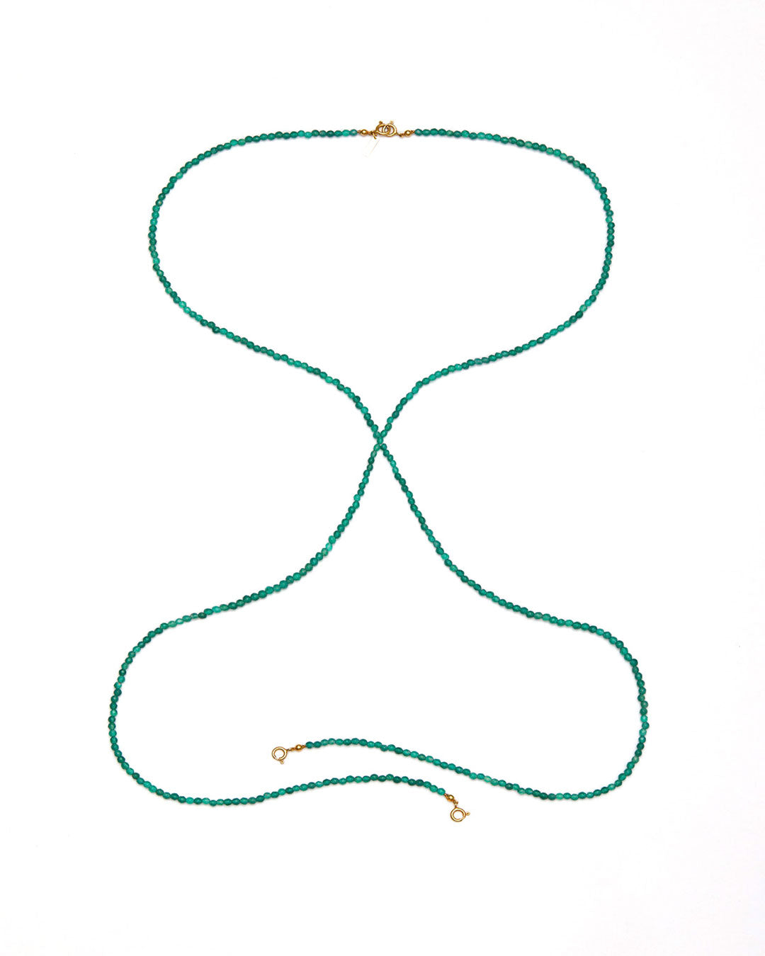 Infinity Body Jewerly Demetra Milano