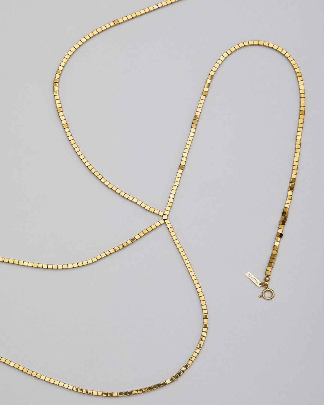 Infinity Body Jewerly Demetra Milano