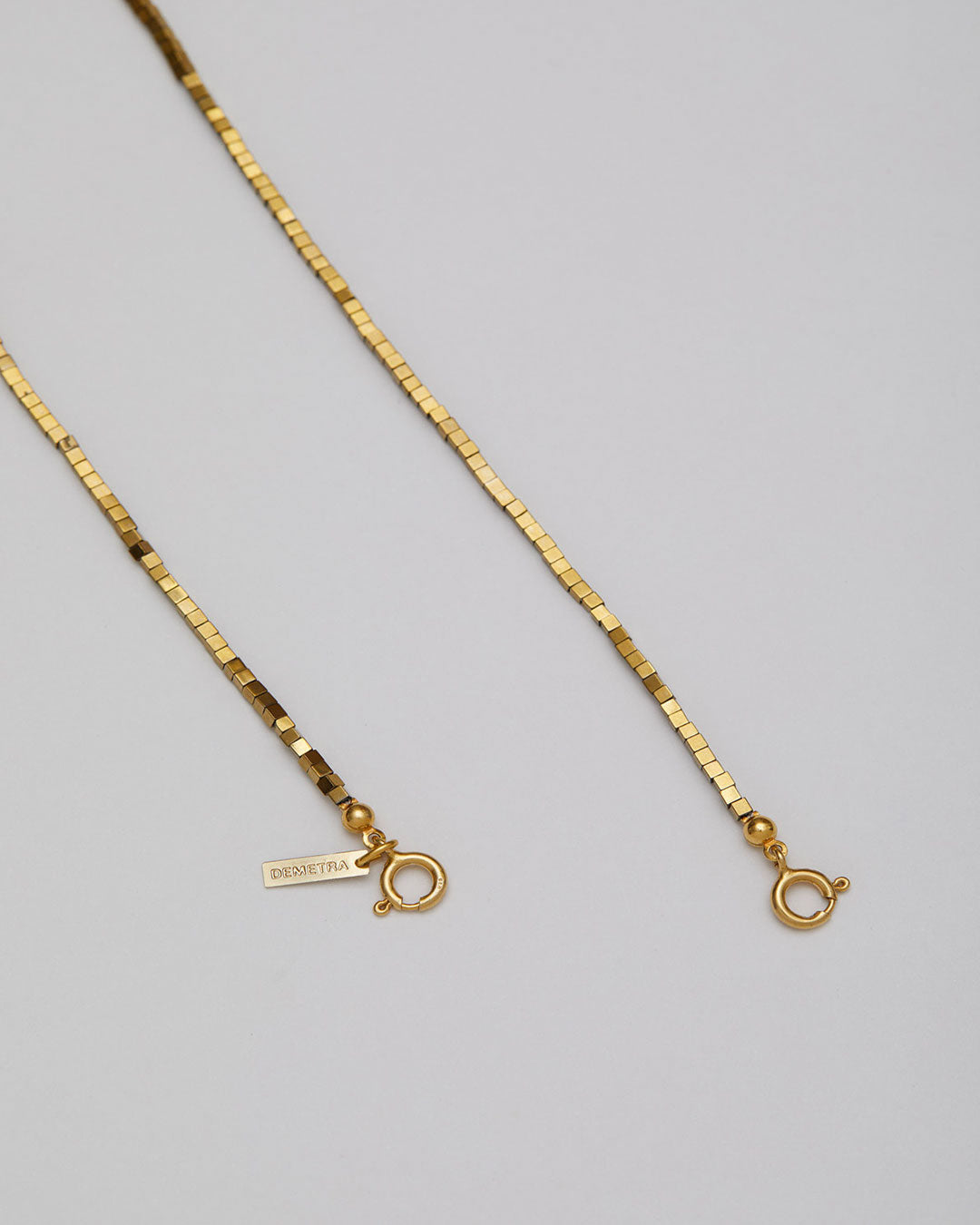 Mini Cube Lace Eyewear Straps & Chains Demetra Milano